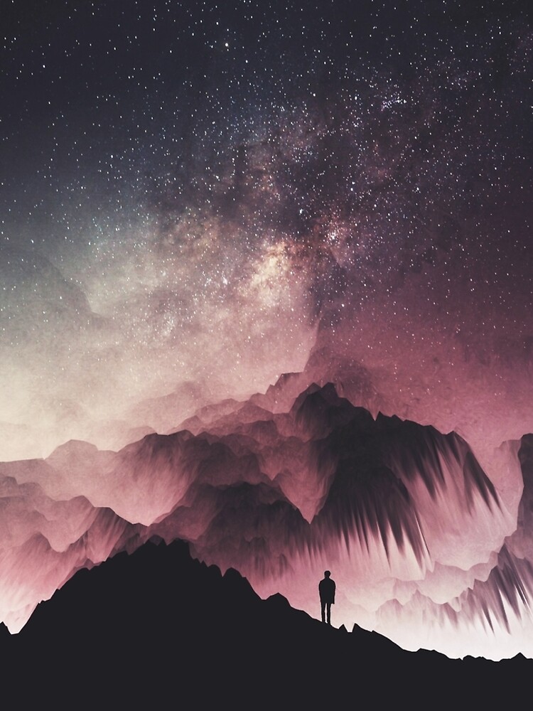 Night by sublimenation