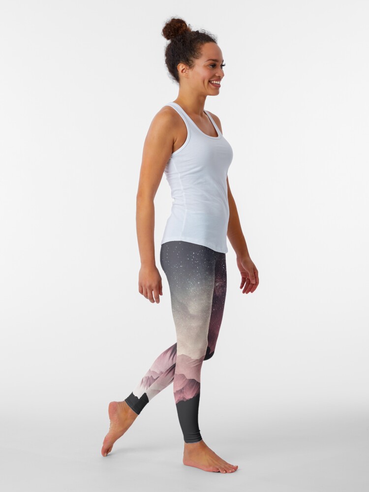 Alternate view of Night Leggings