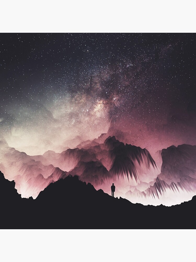 Night by sublimenation