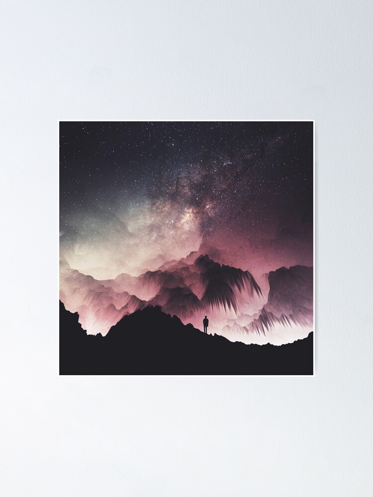 Alternate view of Night Poster