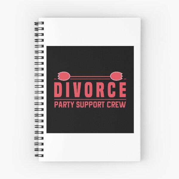Artikelvorschau, Lustige Scheidung - Party Support Crew - Neues Kapitel Neuanfang entworfen und verkauft von stuch75.