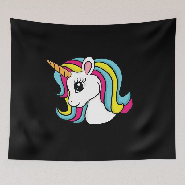 Item preview, unicorn designed and sold by Dsigns.