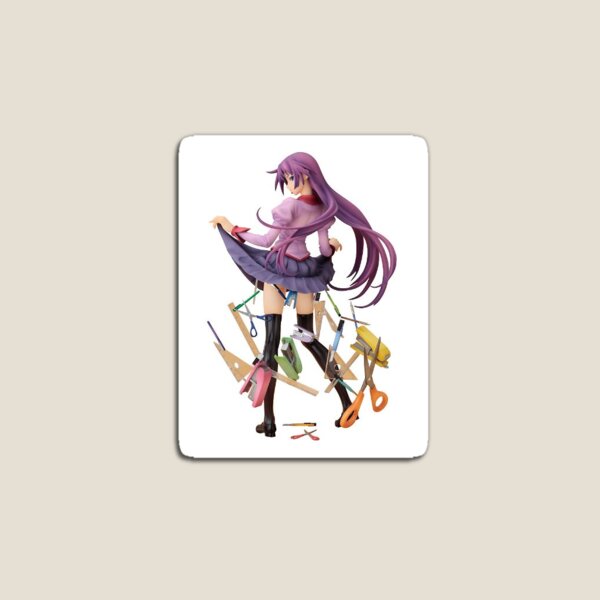 Item preview, Bakemonogatari designed and sold by JesusLover Fakku.