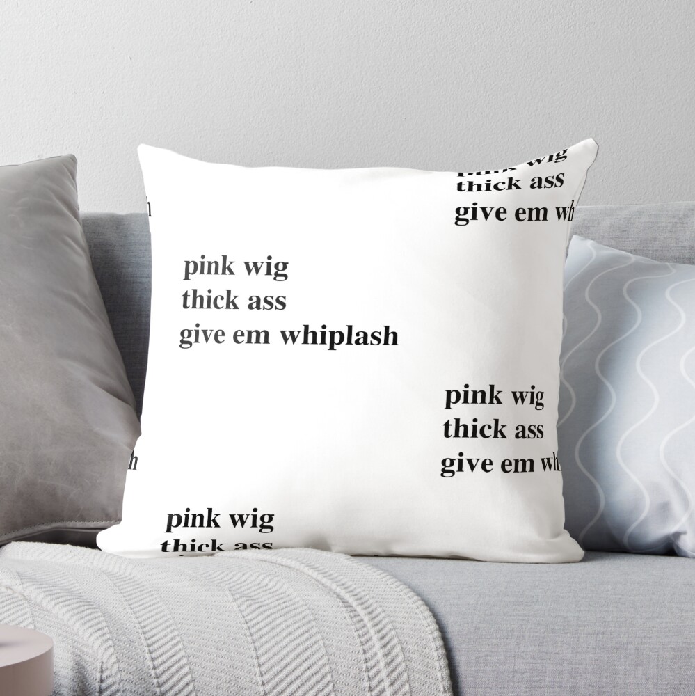 Whiplash pillow hotsell