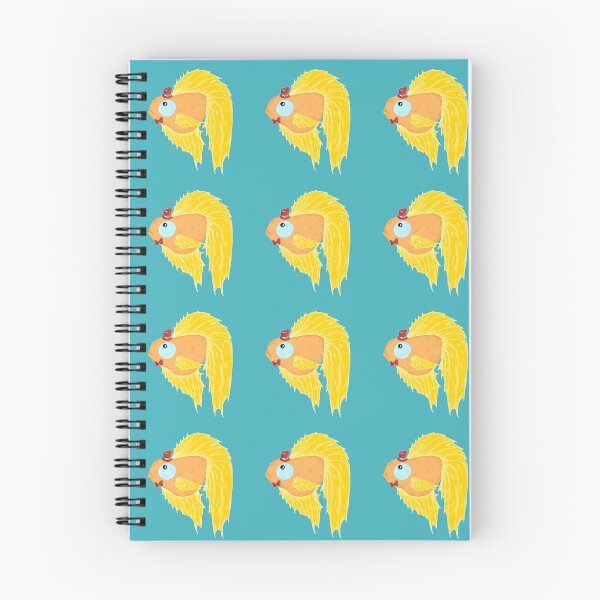 Item preview, Suave Mr. Goldfish designed and sold by SimplyKitt.