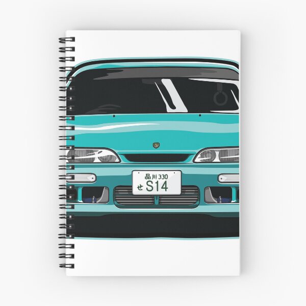 Item preview, S14 illustration designed and sold by dannyboyb.