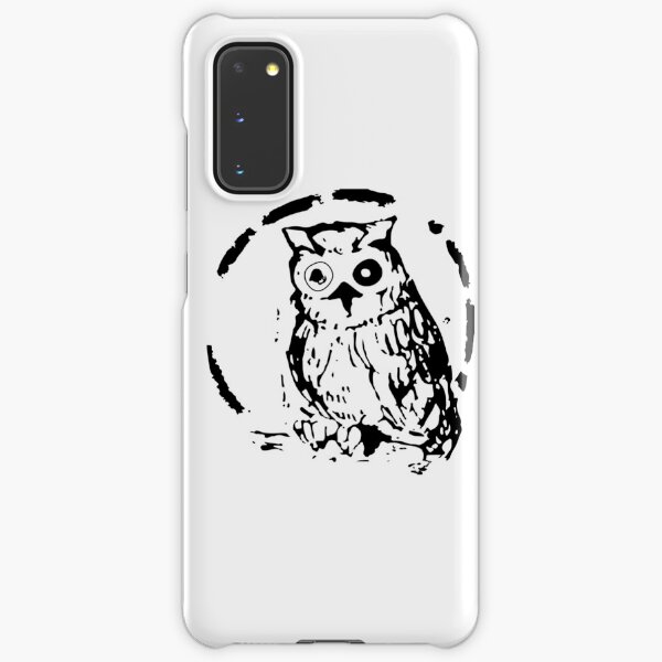 William Minerva Samsung Galaxy Snap Case