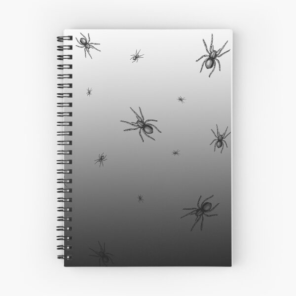 Item preview, Creepy Spider - White designed and sold by OculusDesign.