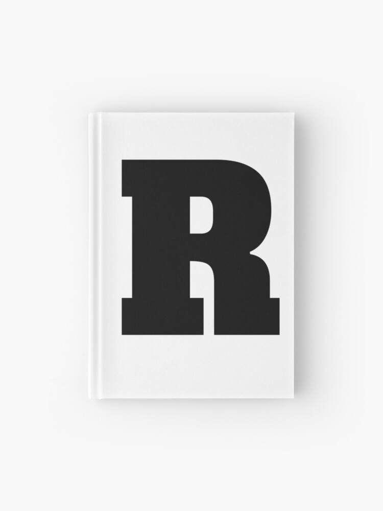 Alphabet R (Uppercase letter r), Letter R