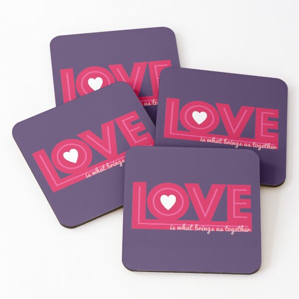 Item preview, Love is what brings us together designed and sold by candhdesigns.