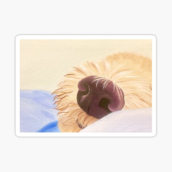 Item preview, Doodle Nose designed and sold by MichellesMedArt.