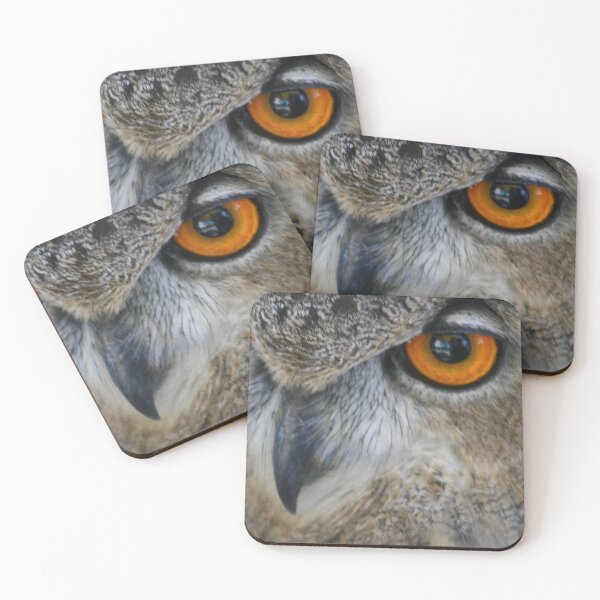 Item preview, Eurasian Eagle Owl designed and sold by RichImage.