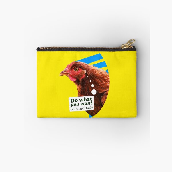 Item preview, Chick Fever: "Do What You Want (With My Body)" designed and sold by ak4e.