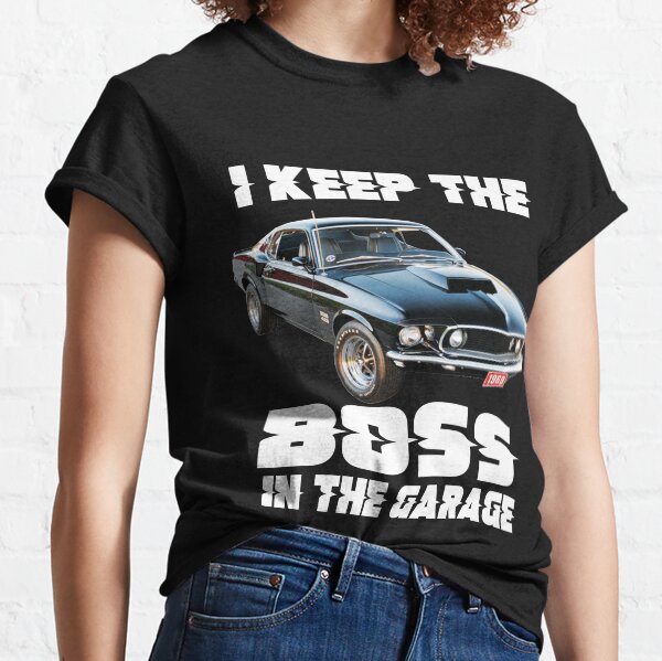 boss 429 shirt