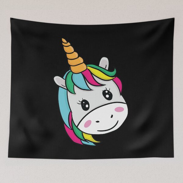 Item preview, unicorn designed and sold by Dsigns.