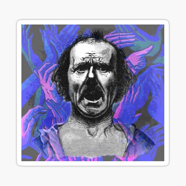 Bad trip Sticker