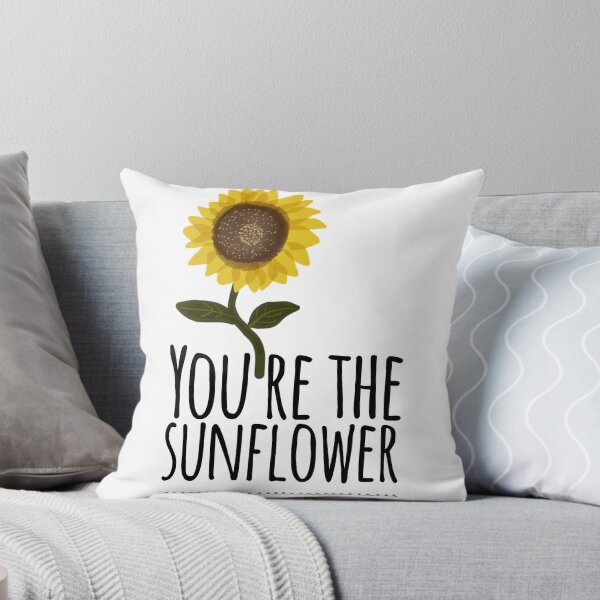 Item preview, You’re the Sunflower  designed and sold by ElizaGraceDance.