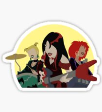 Hex Girls Tour Merch Sticker