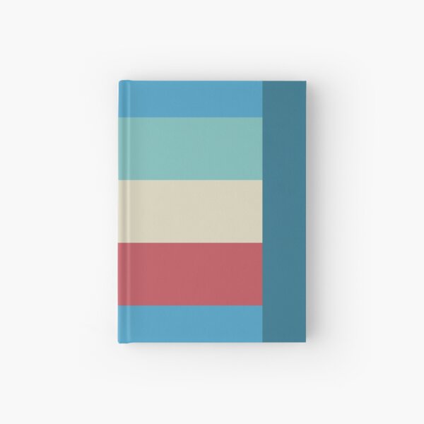 Écharpe Yuru Camp Rin Couleurs Carnet cartonné