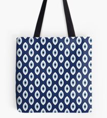 Nazar-Blue Tote Bag
