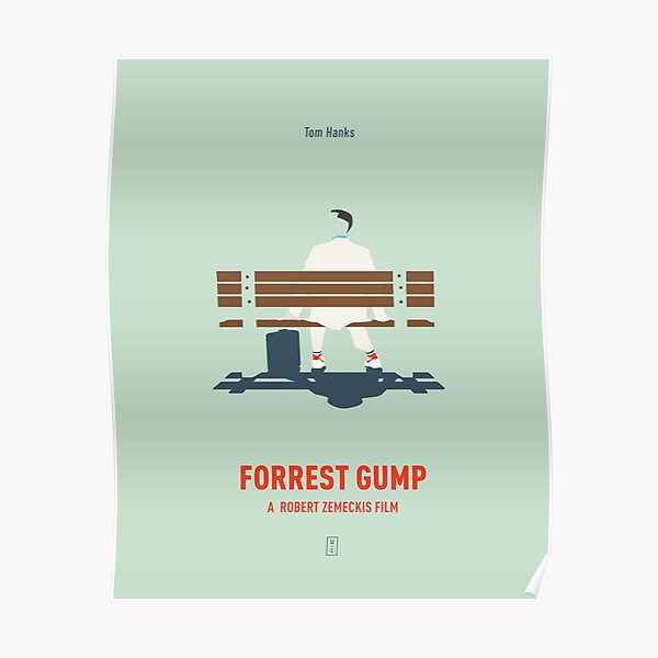Forrest Gump Poster