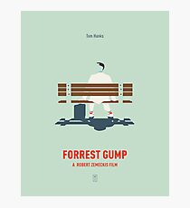 Forrest Gump Photographic Print