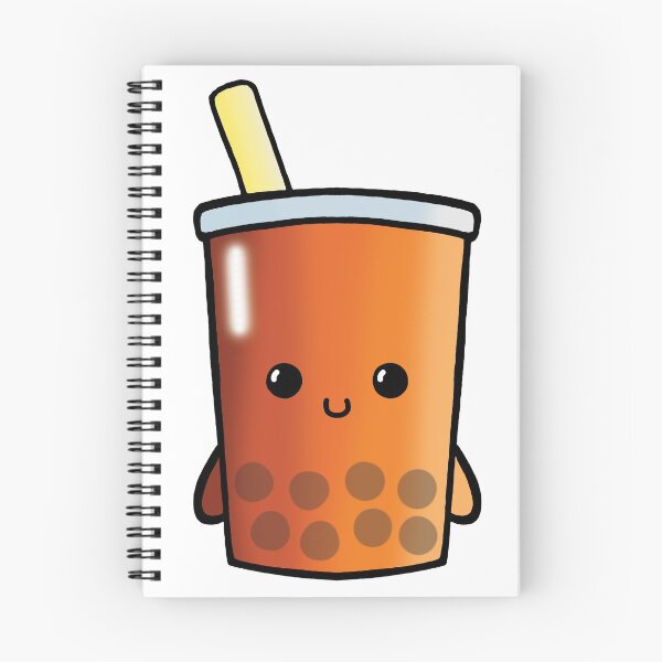 Item preview, Boba Boy - Thai Milk Tea designed and sold by BobaAesthetic.