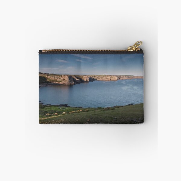 Aperçu de l'œuvre Le littoral de South Gower créée et vendue par Leighton Collins.
