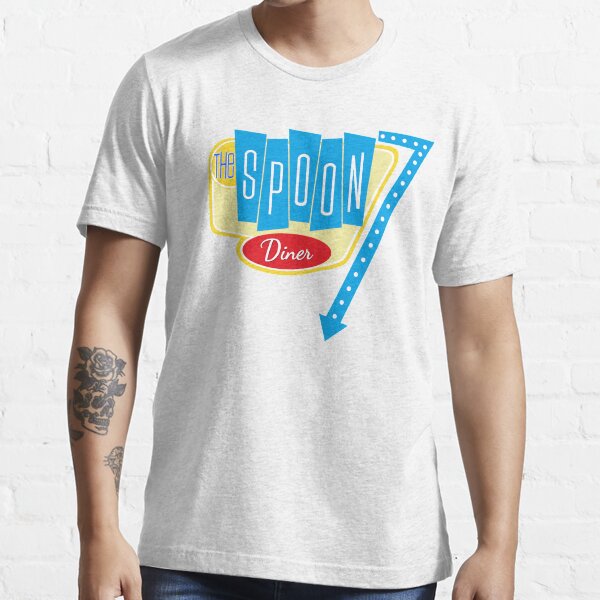 "Andi Mack The Spoon Sign" Tshirt for Sale by yeasamarie Redbubble