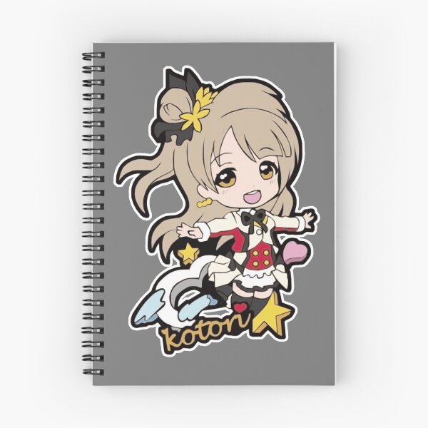 Item preview, Kotori Chibi designed and sold by Chibify.