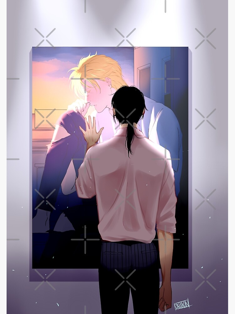 "Banana Fish Dawn" Poster for Sale by MykaAndSalmon Redbubble