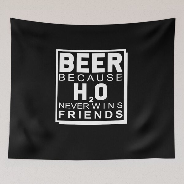 Item preview, Chemistry Chemist Molecule Beer Fun Science Gift designed and sold by design2try.