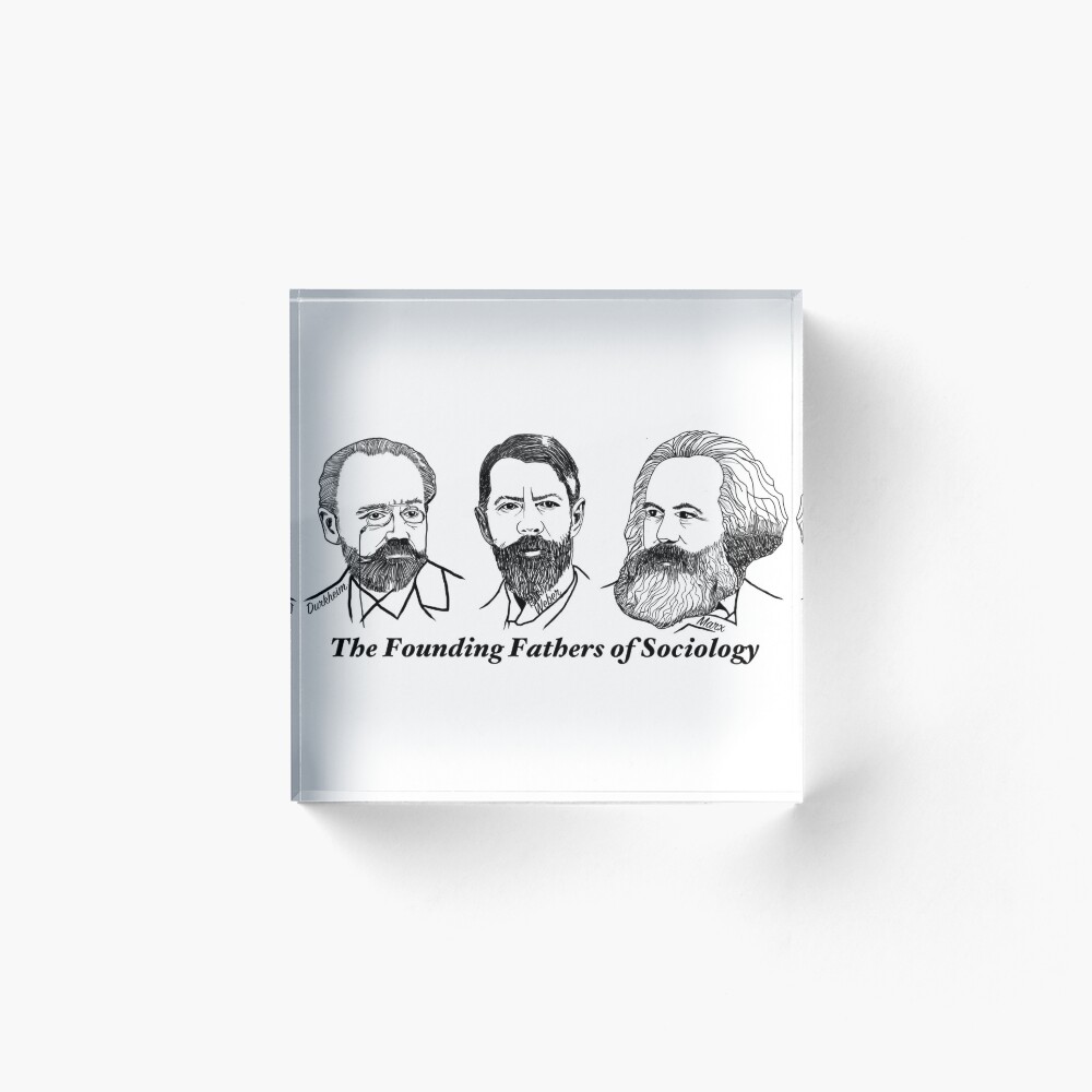 forefathers of sociology