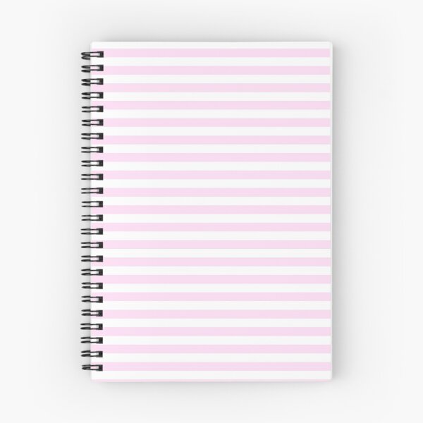 Item preview, Pink Lace Pink and White Horizontal Stripes designed and sold by ColorPatterns.