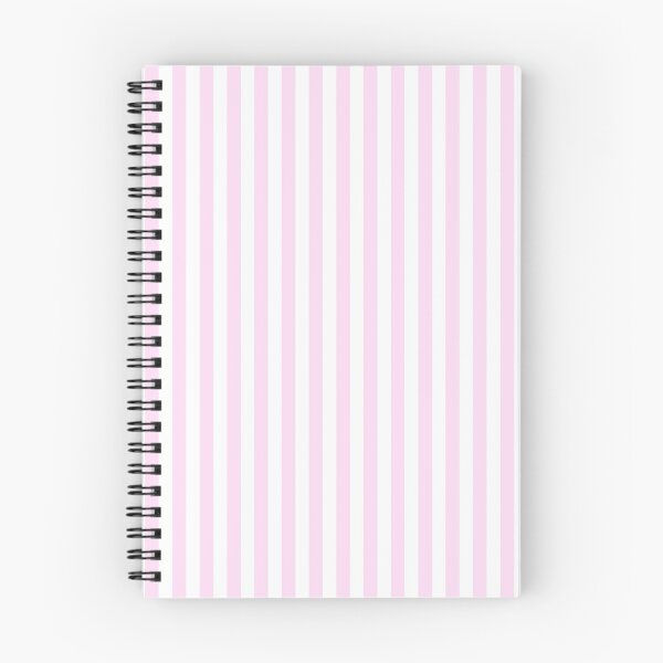 Item preview, Pink Lace Pink and White Vertical Stripes designed and sold by ColorPatterns.