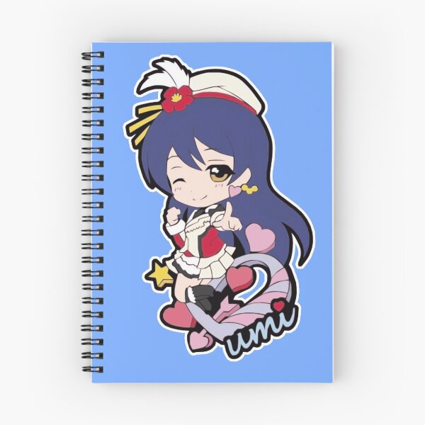 Item preview, Umi Chibi designed and sold by Chibify.