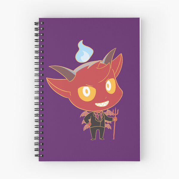 Item preview, Chibi Devil (Yellow Lineart) designed and sold by kaylintendo.