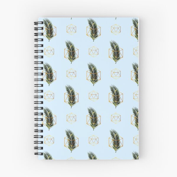 Item preview, Tropical Palm Leaf Pattern - Gold Geometric Pattern 2 - Tropical Wall Art - Palm Leaf and Gold designed and sold by Studio Grafiikka.