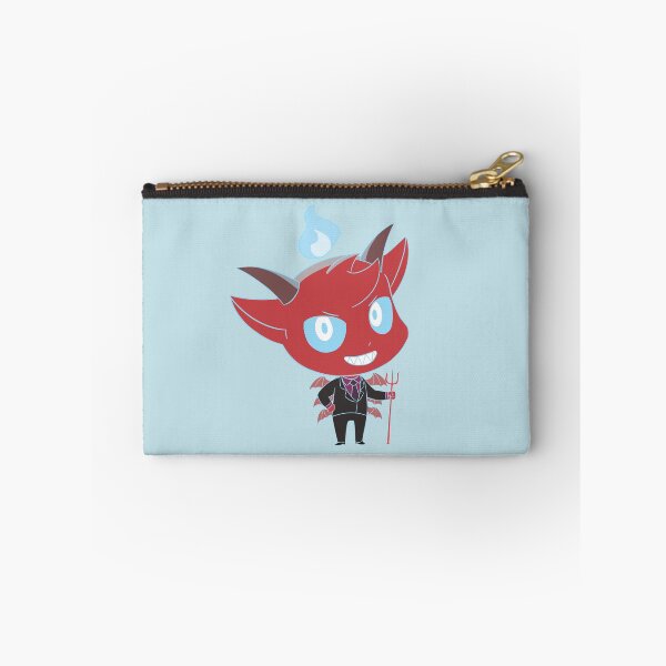 Item preview, Chibi Devil (Blue Lineart)  designed and sold by kaylintendo.