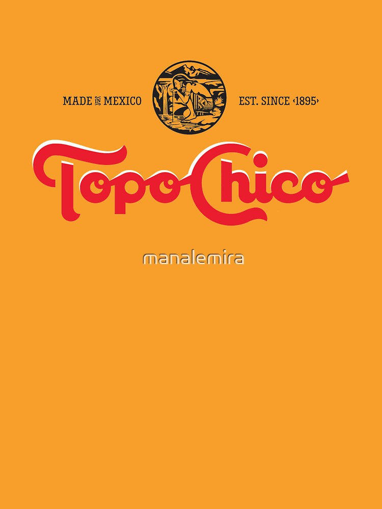 topo chico t shirt