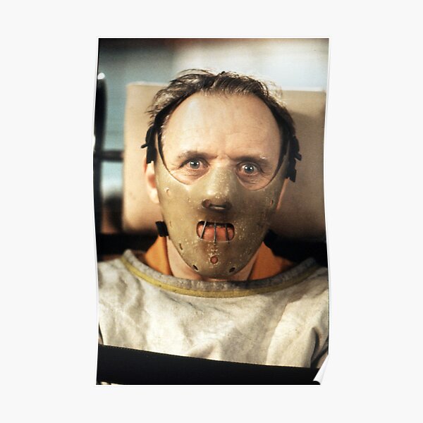 Hannibal Lecter Poster