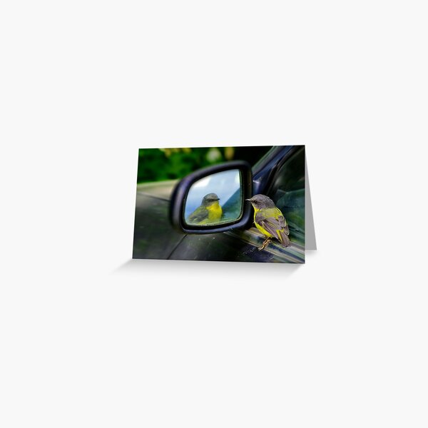 "Self Appreciation" Greeting Card