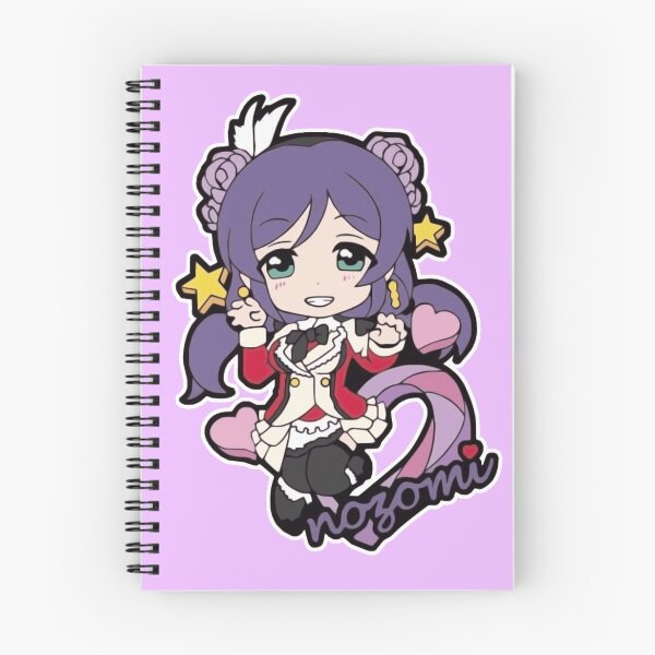 Item preview, Nozomi Chibi designed and sold by Chibify.