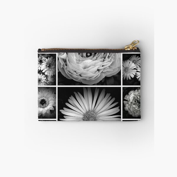 Item preview, FLORAL - POWER OF MONOCHROME designed and sold by mister-john.