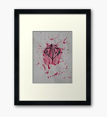Love Music Framed Print