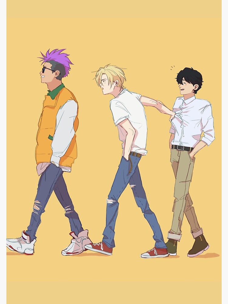Trio by ShwiftyBird