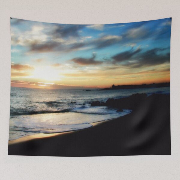 Item preview, Sunrise over Bass Strait - Tasmania  designed and sold by cjcphotography.