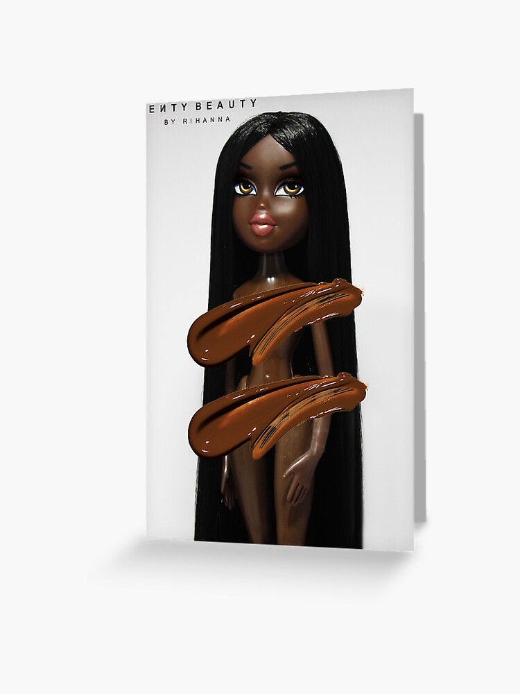 bratz dolls with black hair