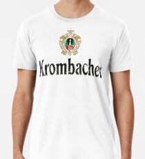 Germany - Krombacher Beer Premium T-Shirt