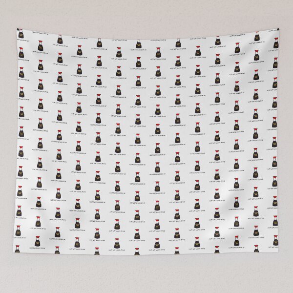 Item preview, I got soy sauce on me designed and sold by YDingo.